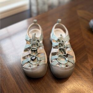 Women’s size 6.5 Keen sandals brand new
